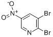 2,3-Dibromo-5-nitropyridine