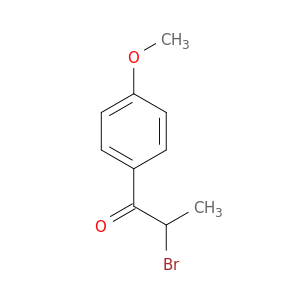 2-Bromo-1-(4-methoxyphenyl)propan-1-one