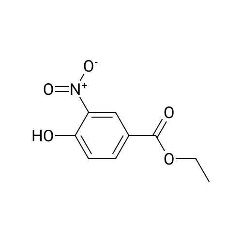 Ethyl-4-hydroxy-3-nitro benzoate