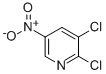 2,3-Dichloro-5-Nitropyridine