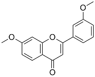 7,3'-Dimethoxy flavone