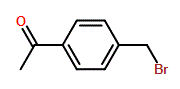 1-(4-(Bromomethyl)phenyl)ethanone