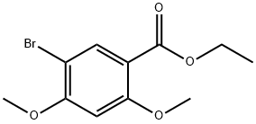 Ethyl-5-bromo-2,4-dimethoxy benzoate
