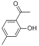 2-Hydroxy-4-methyl acetophenone