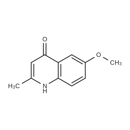 6-Methoxy-2-methylquinolin-4(1H)-one