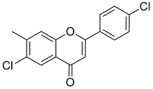 6, 4'-Dichloro-7-methylflavone