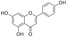 Apigenin (5,7,4’-Trihydroxy flavone)
