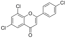 6,8,4’-Trichloroflavone