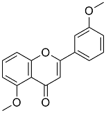 5,3'-Dimethoxy flavone